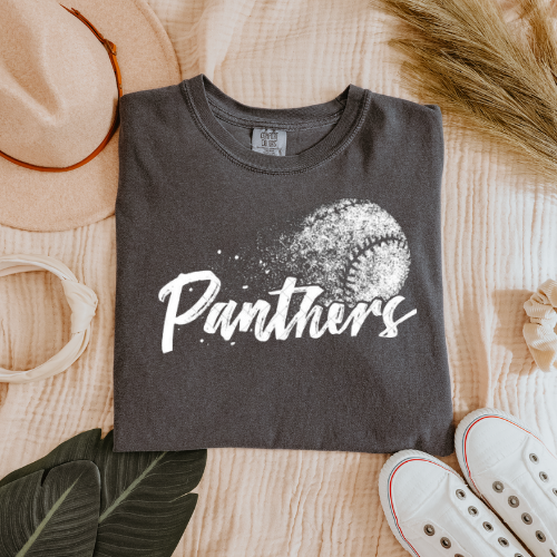 Panthers Baseball/Softball Gildan T-shirt