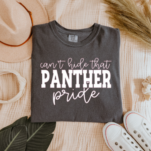 DC Can't Hide That Panther Pride Gildan T-shirt