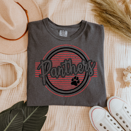 DC Panthers Gildan t-shirt