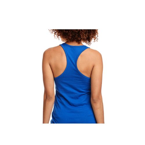 Angels Softball Next Level Razorback Tank