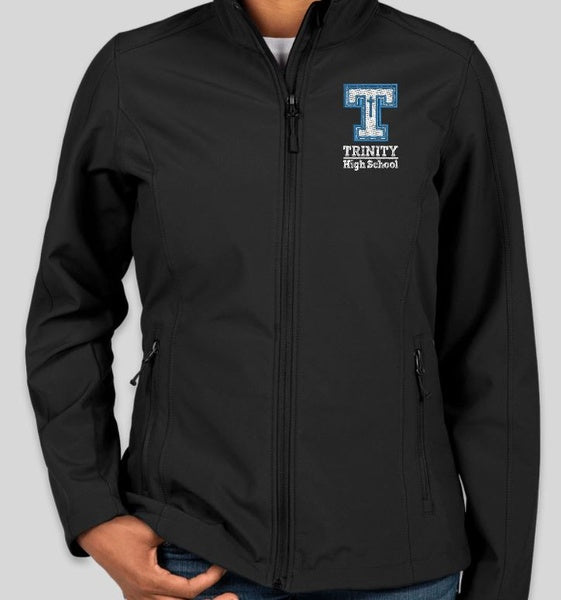 THS Ladies Soft Shell Jacket