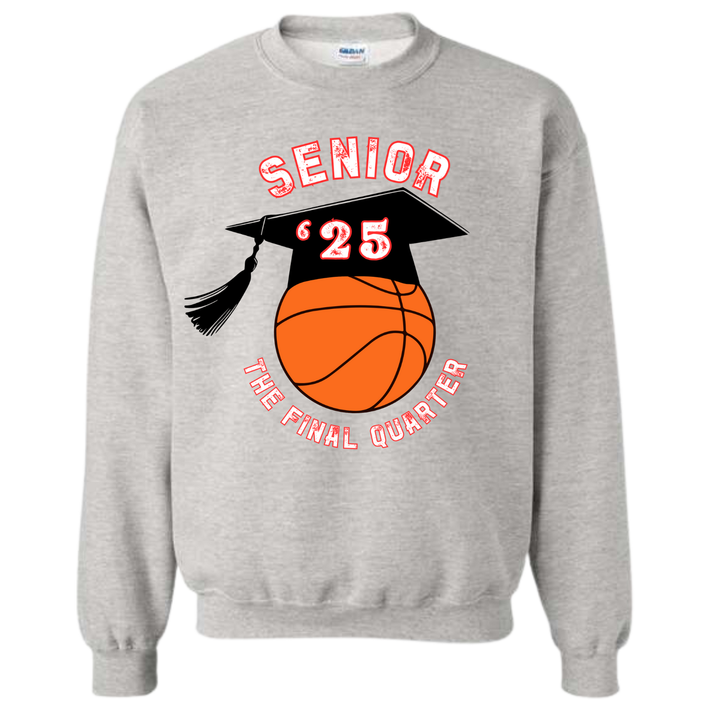DC SENIOR BASKETBALL CREWNECK
