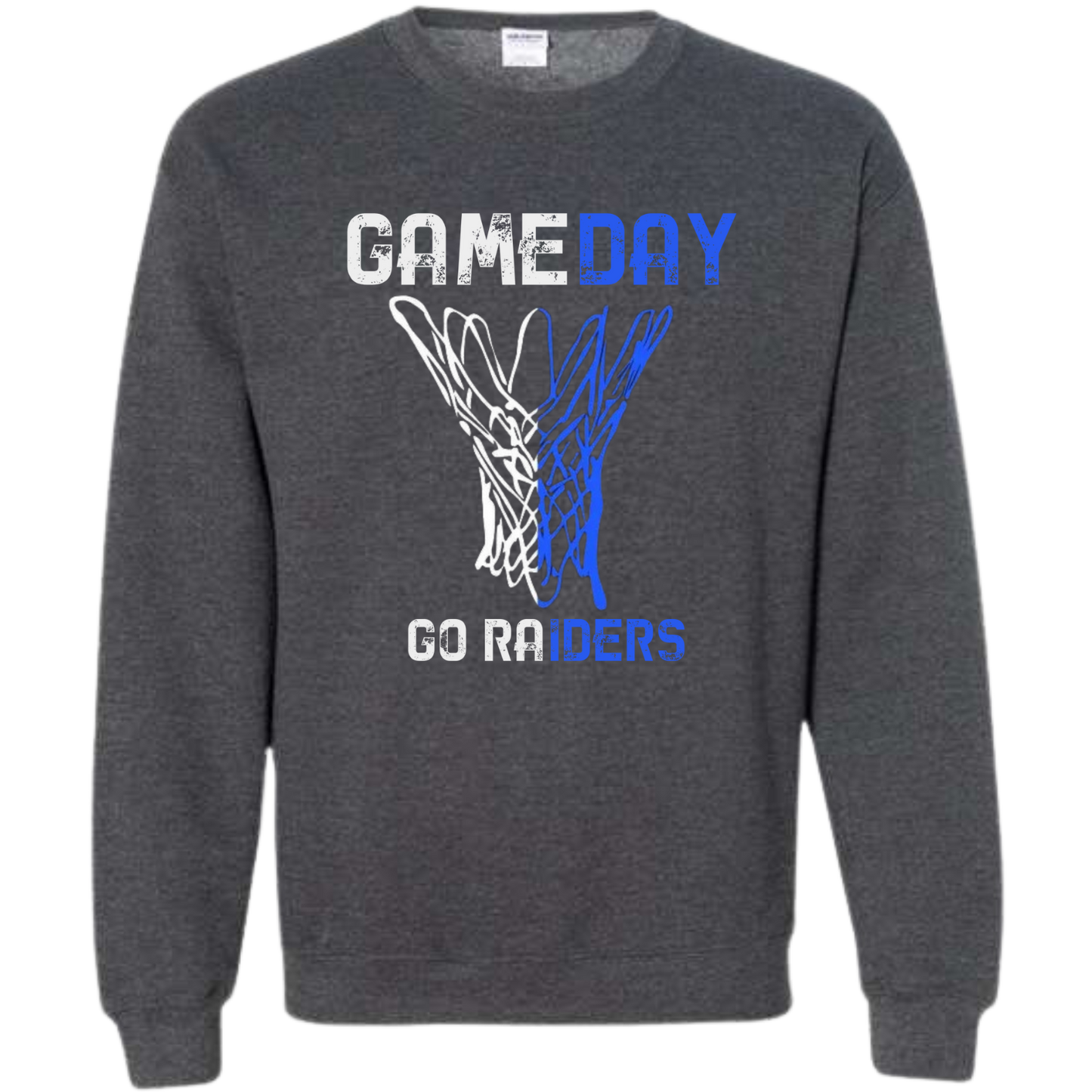 THS RAIDERS BASKETBALL GAME DAY