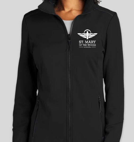 SMWS Ladies Soft Shell Jacket