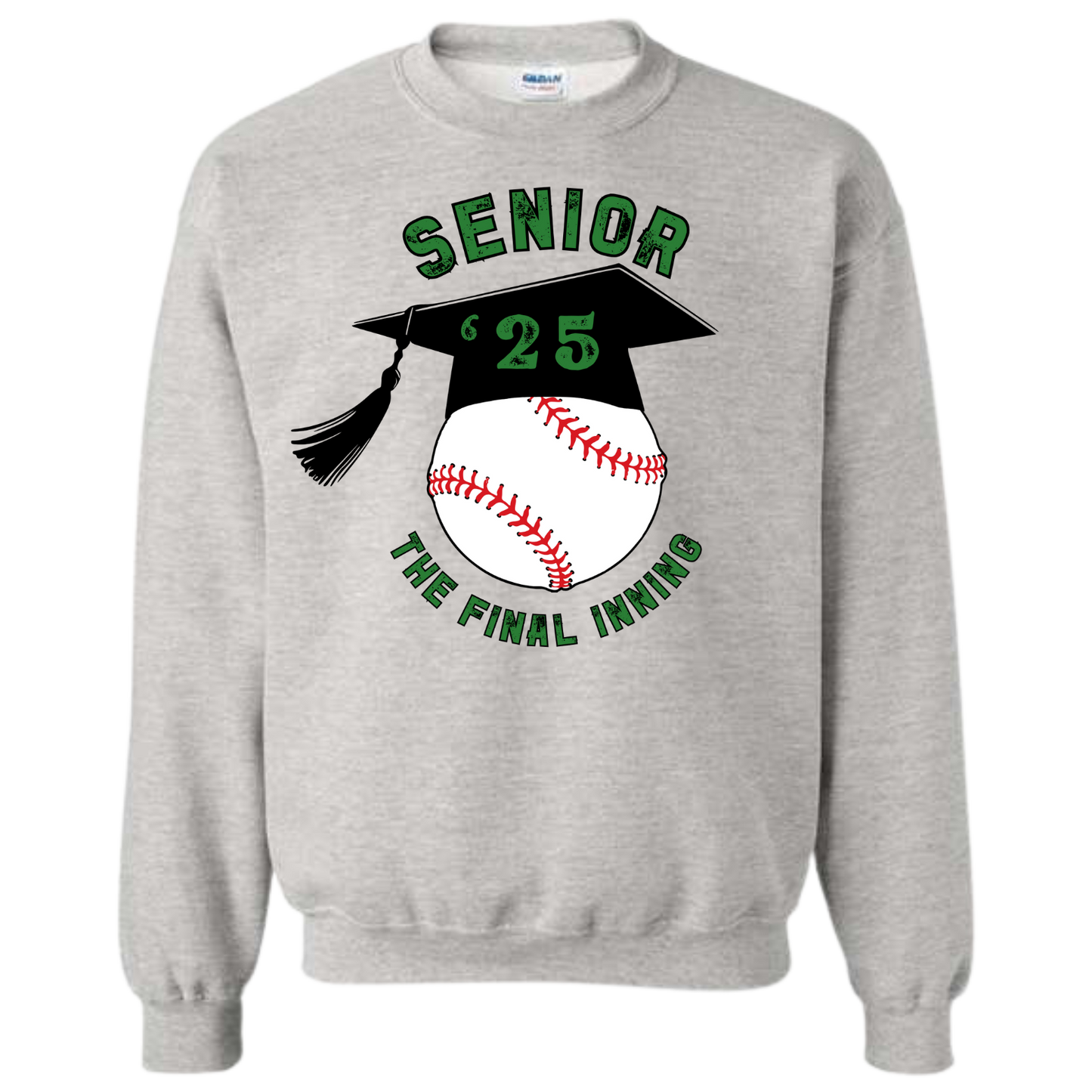 OWENSBORO CATHOLIC SENIOR BASEBALL CREWNECK