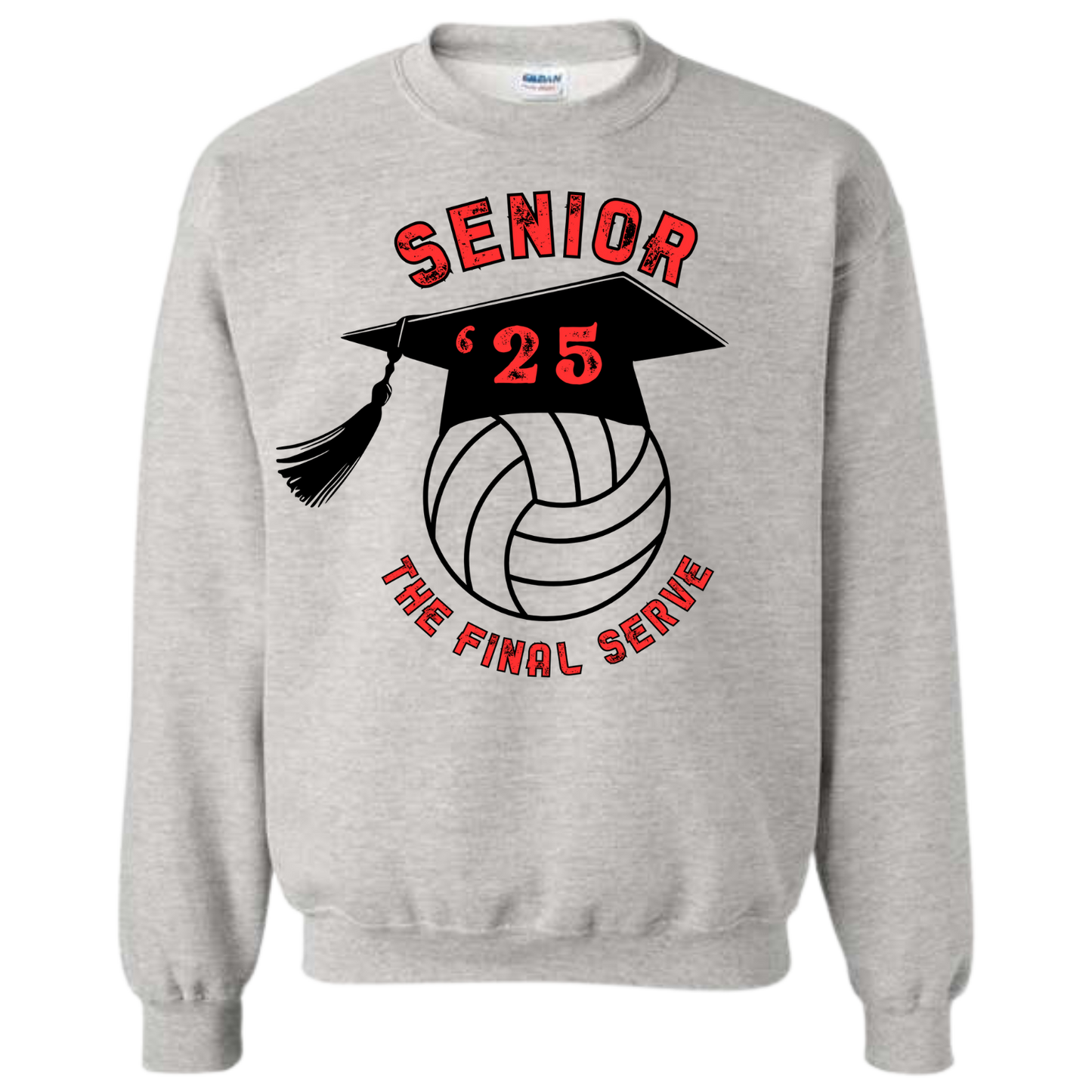 OHS SENIOR VOLLEYBALL CREWNECK