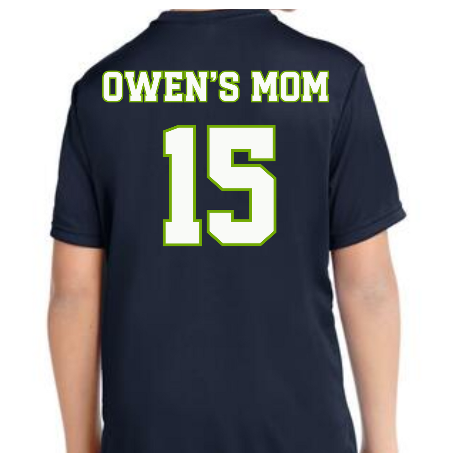 MINOR WHITESVILLE BANANAS PARENT/FAMILY T-SHIRTS