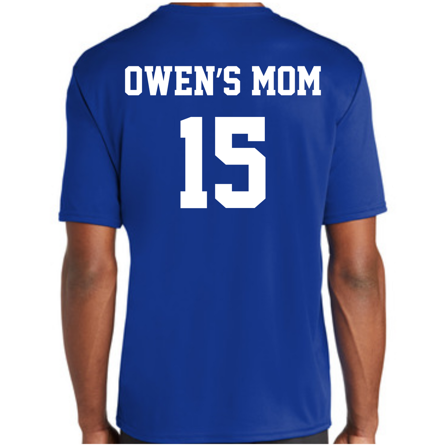 SOFTBALL COUNTRY HEIGHTS WILDCATS PARENT/FAMILY T-SHIRTS