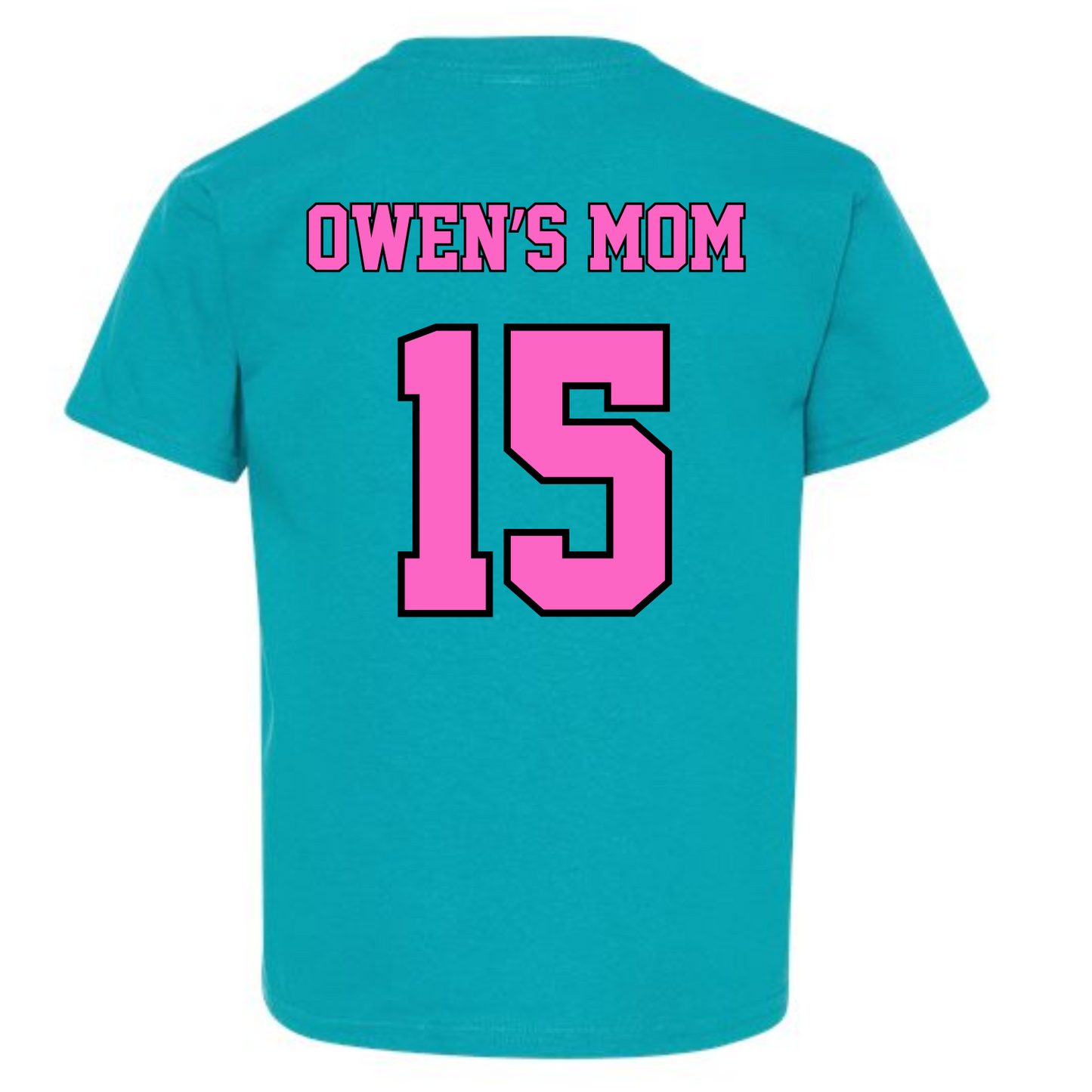 SOFTBALL WHITESVILLE HOMERUNNERS PARENT/FAMILY T-SHIRTS