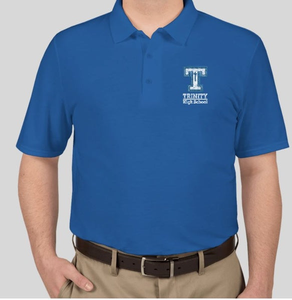 THS Short Sleeve Polo