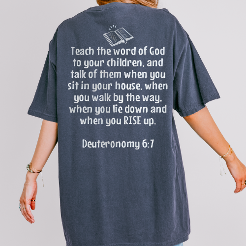 Comfort Colors Adult Unisex T-shirt