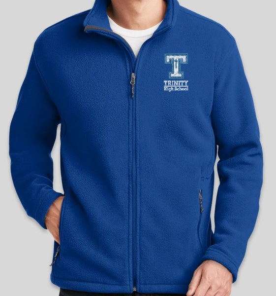 THS Full Zip Fleece Jacket