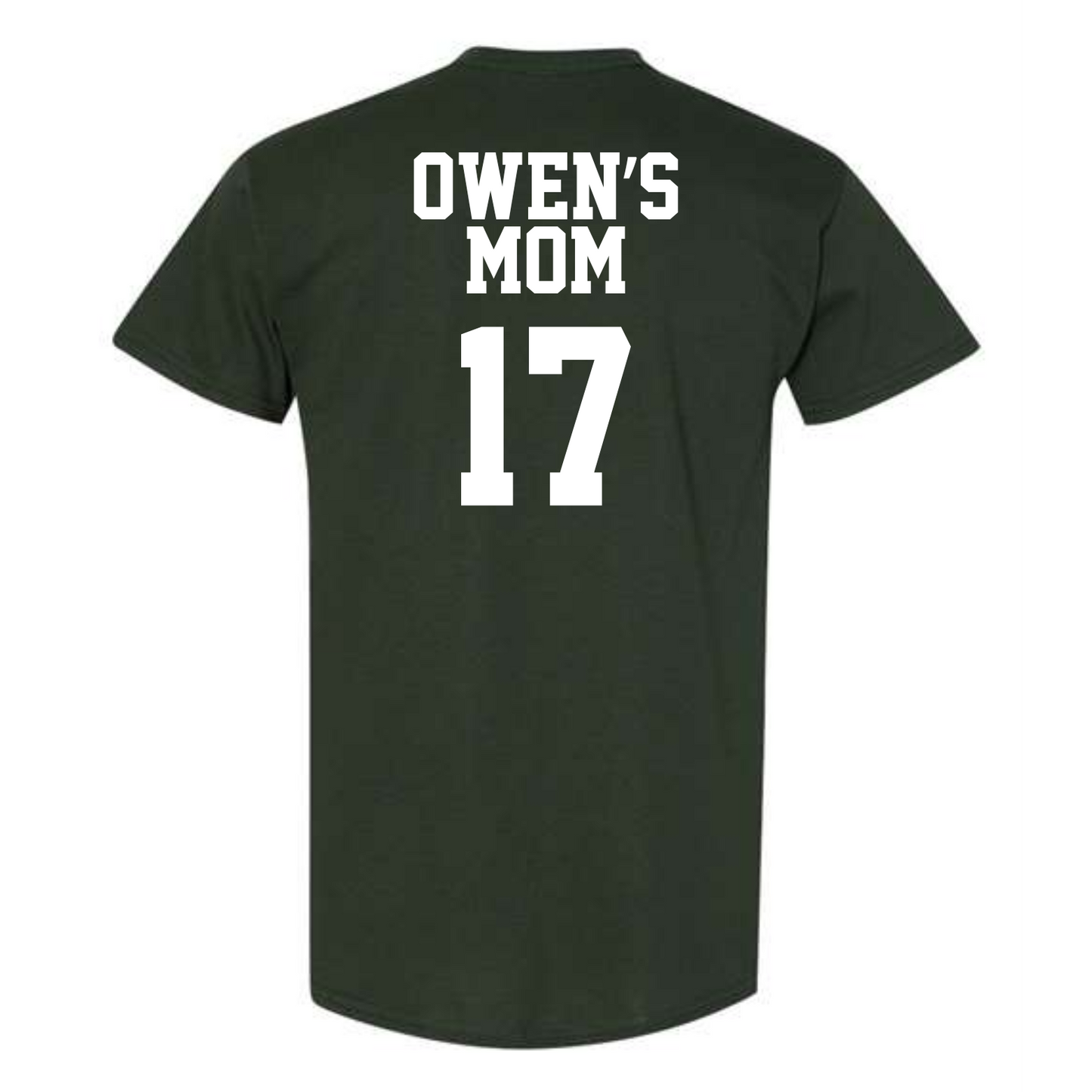 WHITESVILLE TIMBERWOLVES T-BALL PARENT/FAMILY SHIRTS