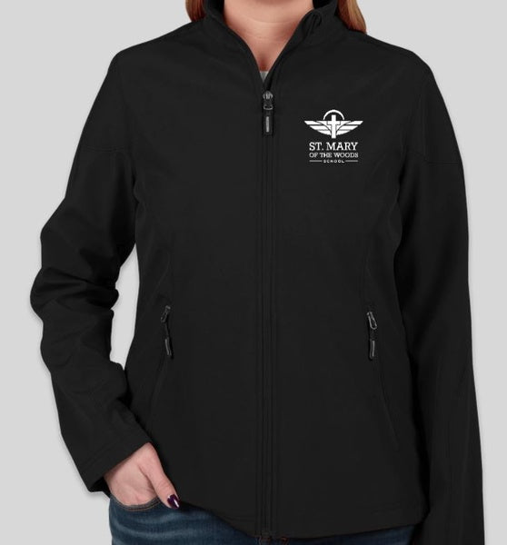 SMWS Youth Soft Shell Jacket