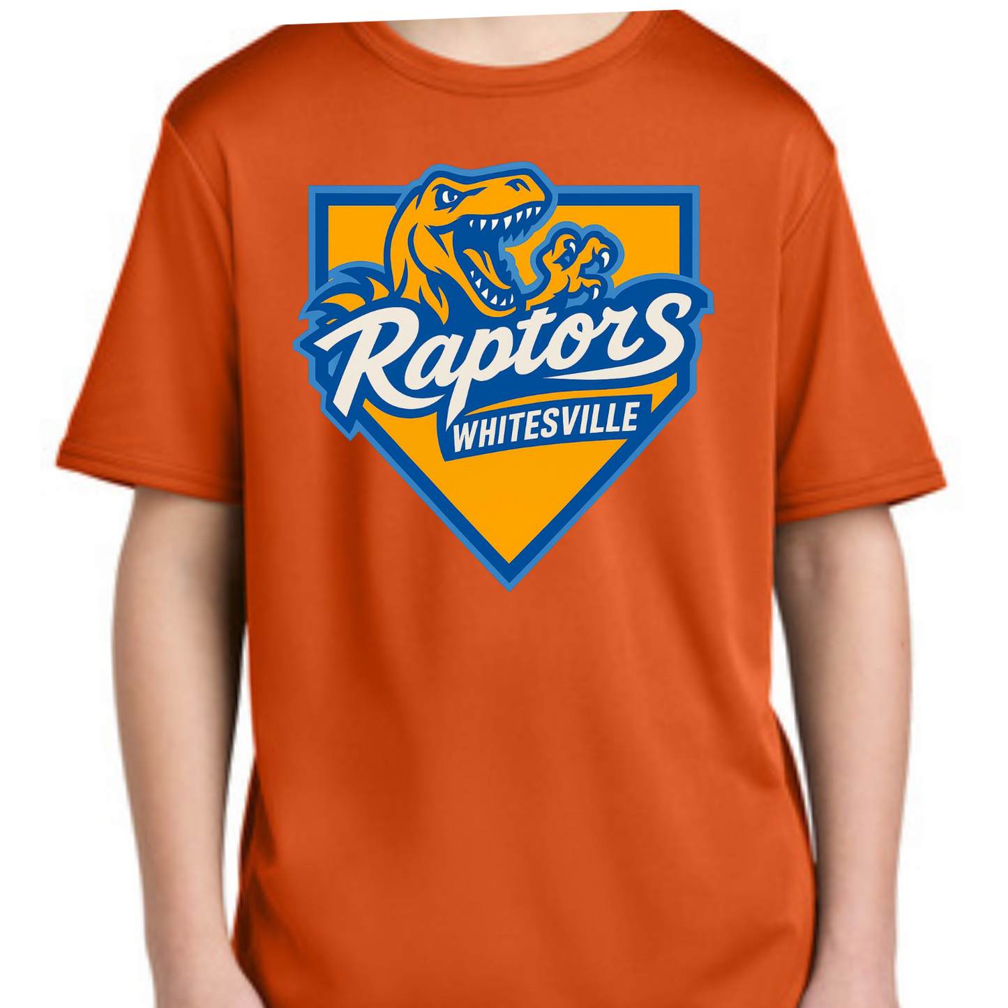 WHITESVILLE RAPTORS ROOKIE PARENT/FAMILY SHIRTS