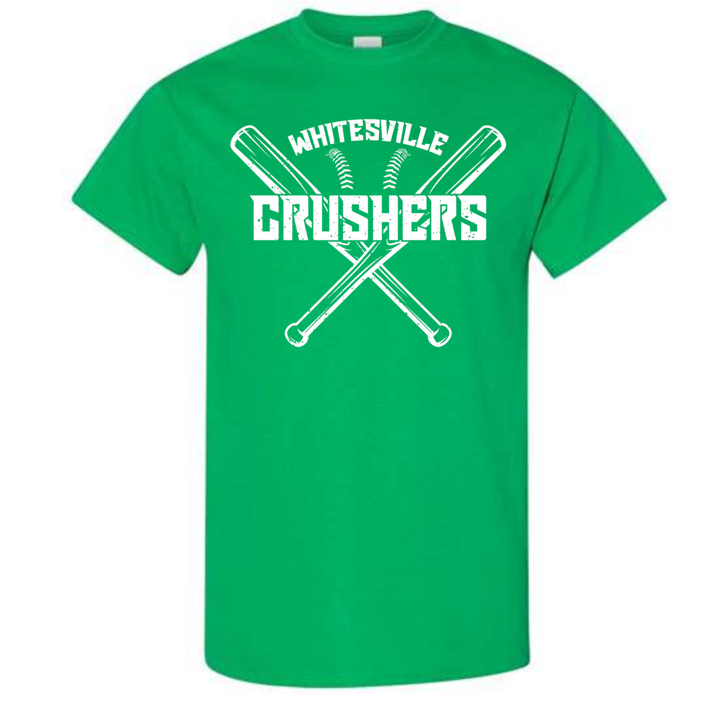 WHITESVILLE CRUSHERS T-BALL PARENT/FAMILY SHIRTS