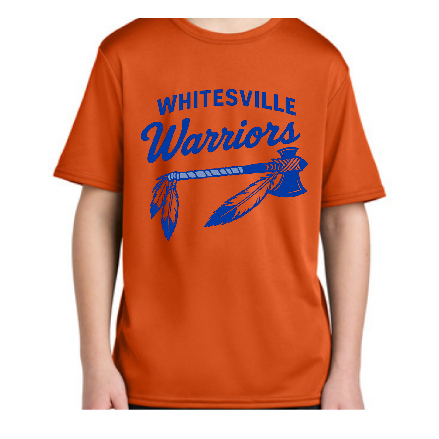 WHITESVILLE WARRIORS T-BALL PARENT/FAMILY T-SHIRTS