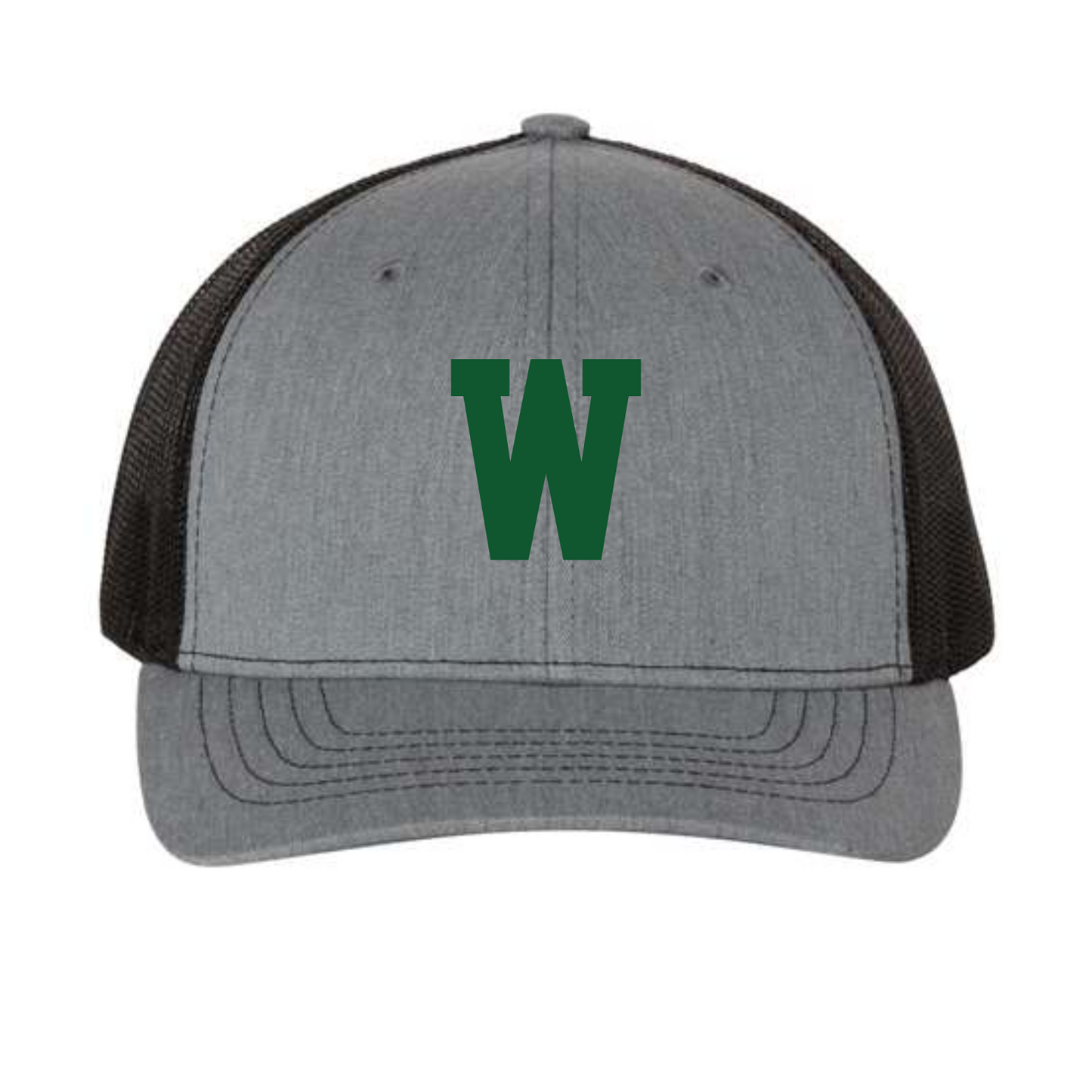 WHITESVILLE TIMBERWOLVES HAT
