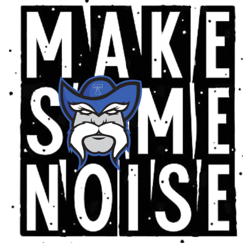 MAKE SOME NOISE SPIRIT WEAR