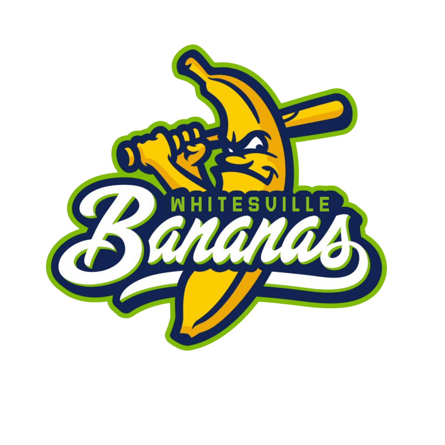WHITESVILLE BANANAS (MINOR) PARENT/FAMILY T-SHIRTS