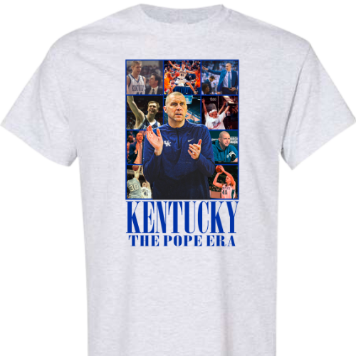 MARK POPE ERA KENTUCKY WILDCATS MERCH