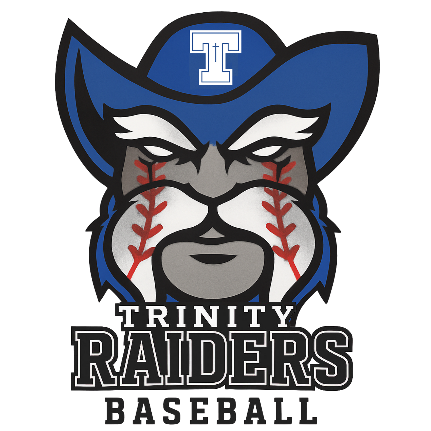 TRINITY RAIDERS BASEBALL SPIRITWEAR
