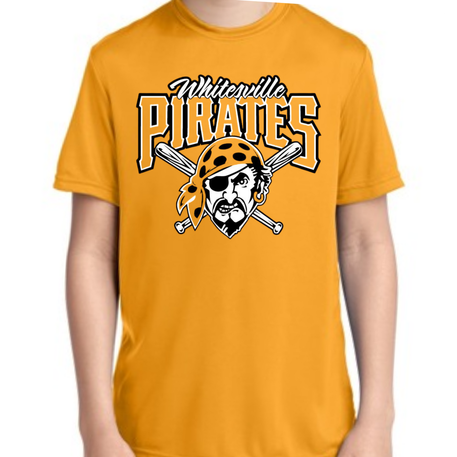 WHITESVILLE PIRATES T-BALL PARENT/FAMILY SHIRTS