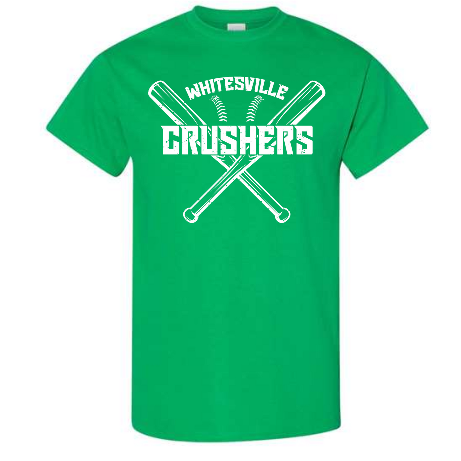 WHITESVILLE CRUSHERS T-BALL PARENT/FAMILY SHIRTS
