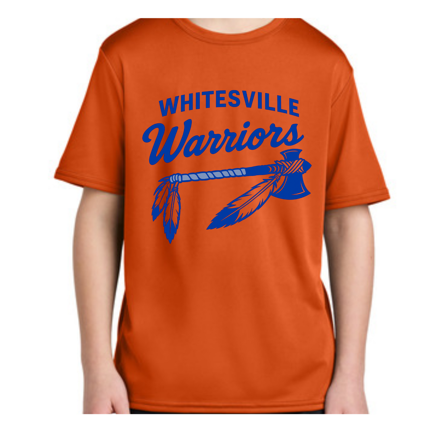 WHITESVILLE WARRIORS T-BALL PARENT/FAMILY SHIRTS