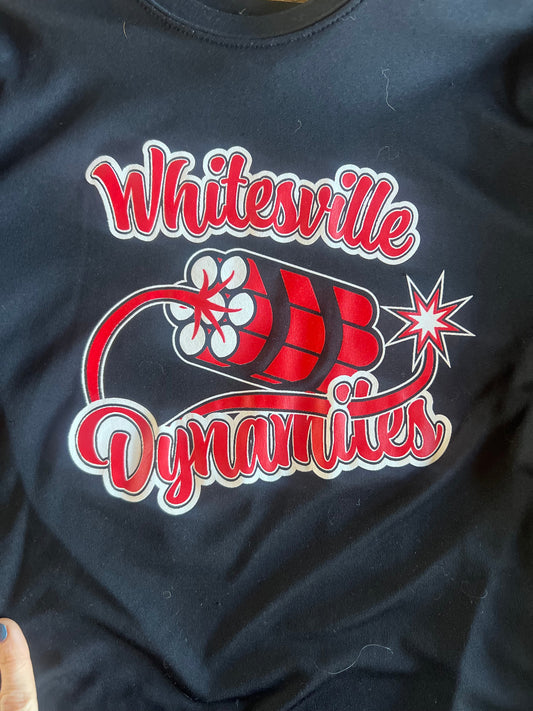 WHITESVILLE DYNAMITES 8U/13U SOFTBALL PARENT/FAMILY SHIRTS