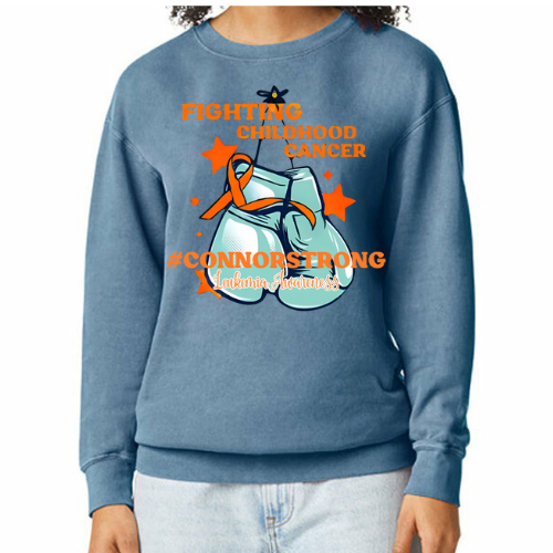 COMFORT COLORS ADULT CREWNECK SWEATSHIRT