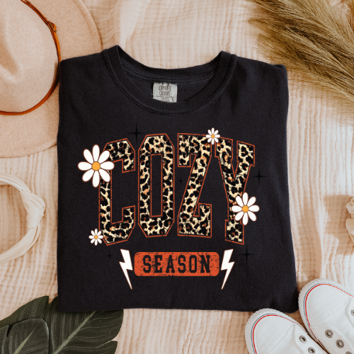 COMFORT COLORS COZY TEE