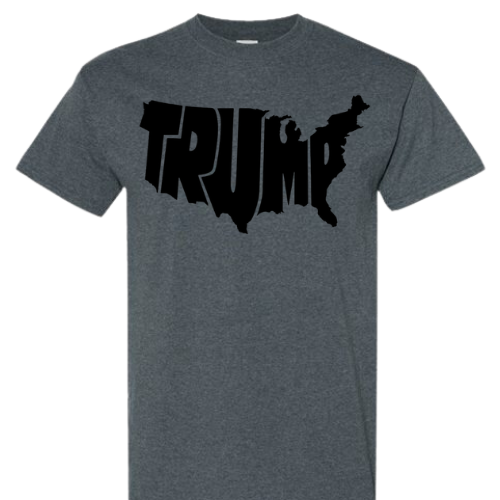 TRUMP USA GILDAN TSHIRT