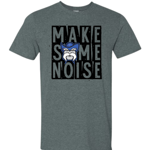 MAKE SOME NOISE GILDAN SOFT STYLE T-SHIRT