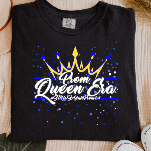 COMFORT COLORS SHORT SLEEVE TEE