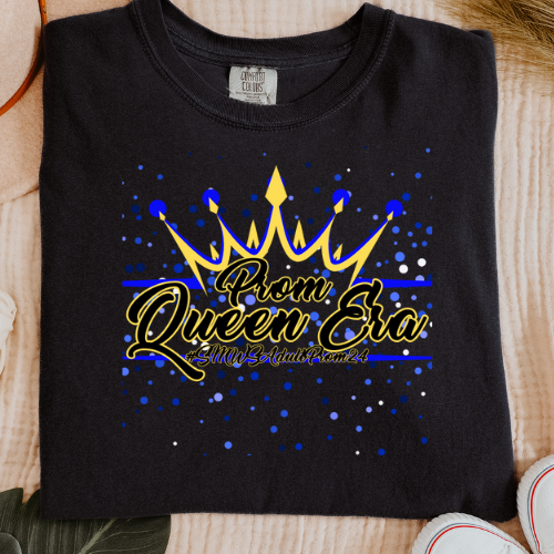 COMFORT COLORS SHORT SLEEVE TEE