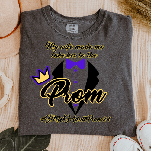 SMWS ADULT PROM GILDAN TEE
