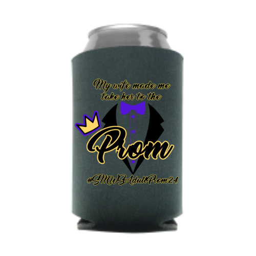 SMWS ADULT PROM KOOZIE