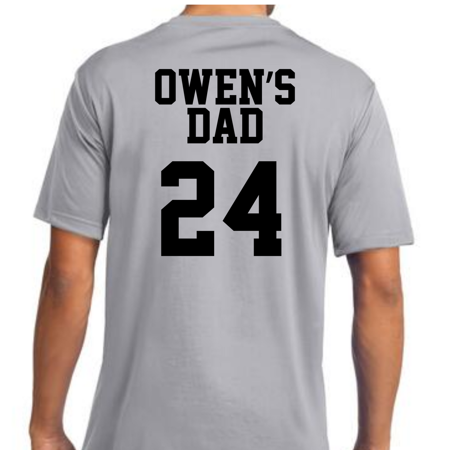 WHITESVILLE THUNDER ROOKIE PARENT/FAMILY SHIRTS