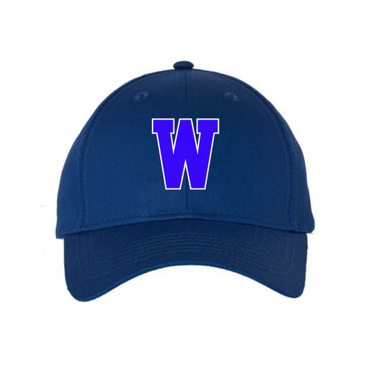 WHITESVILLE WARRIORS T-BALL HAT